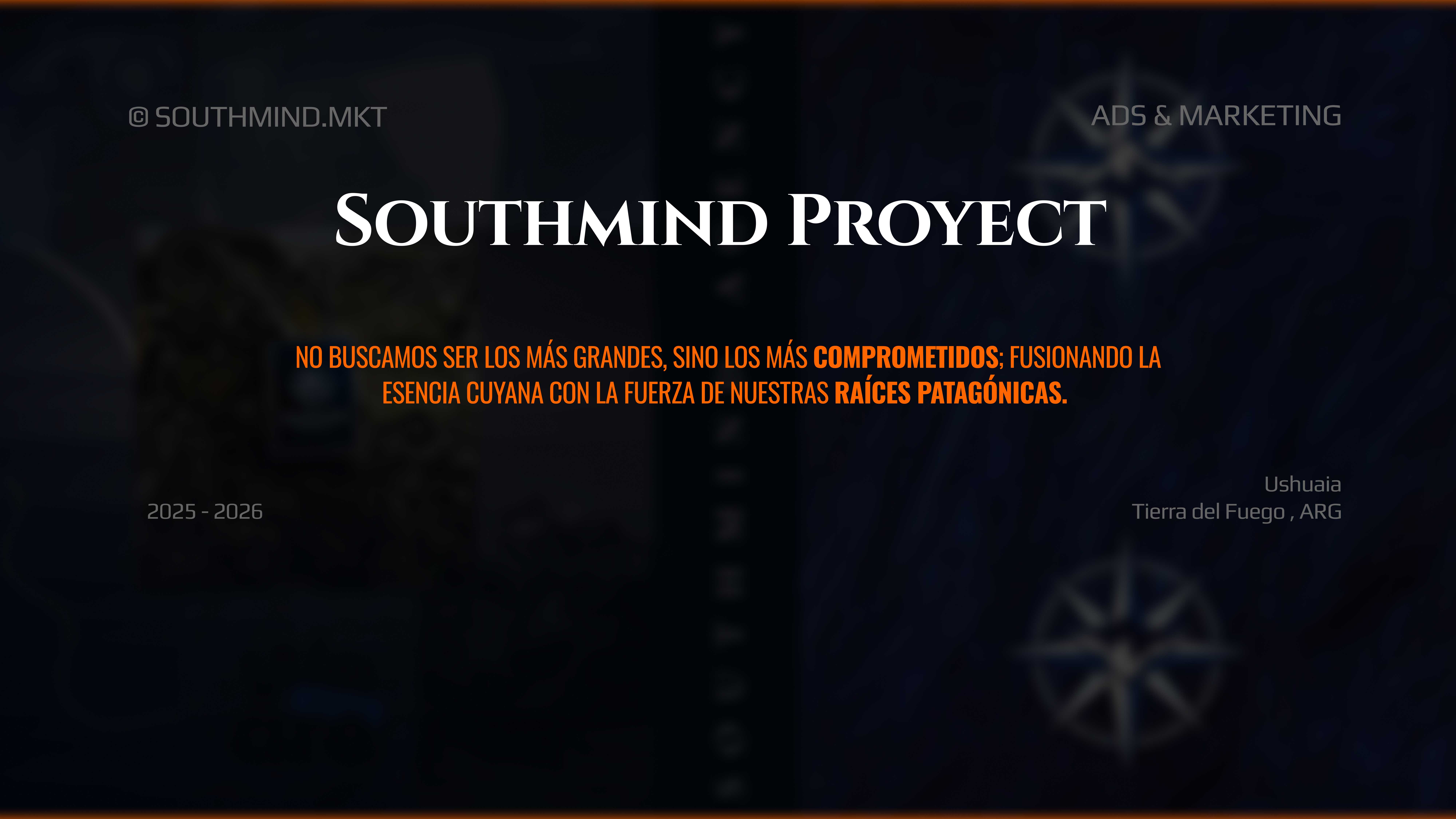 Southmind Project - Portada