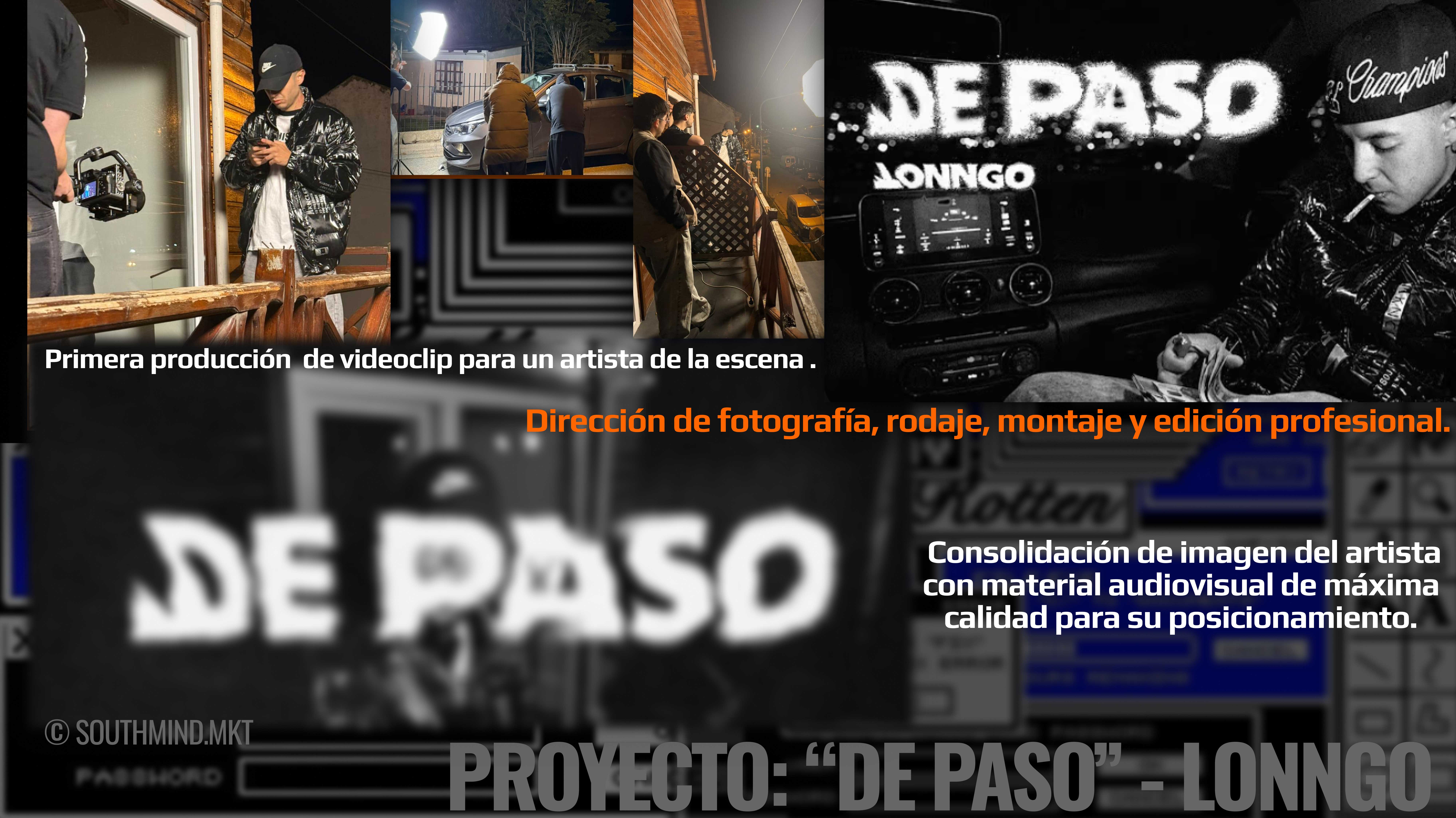 Proyecto De Paso - Lonngo