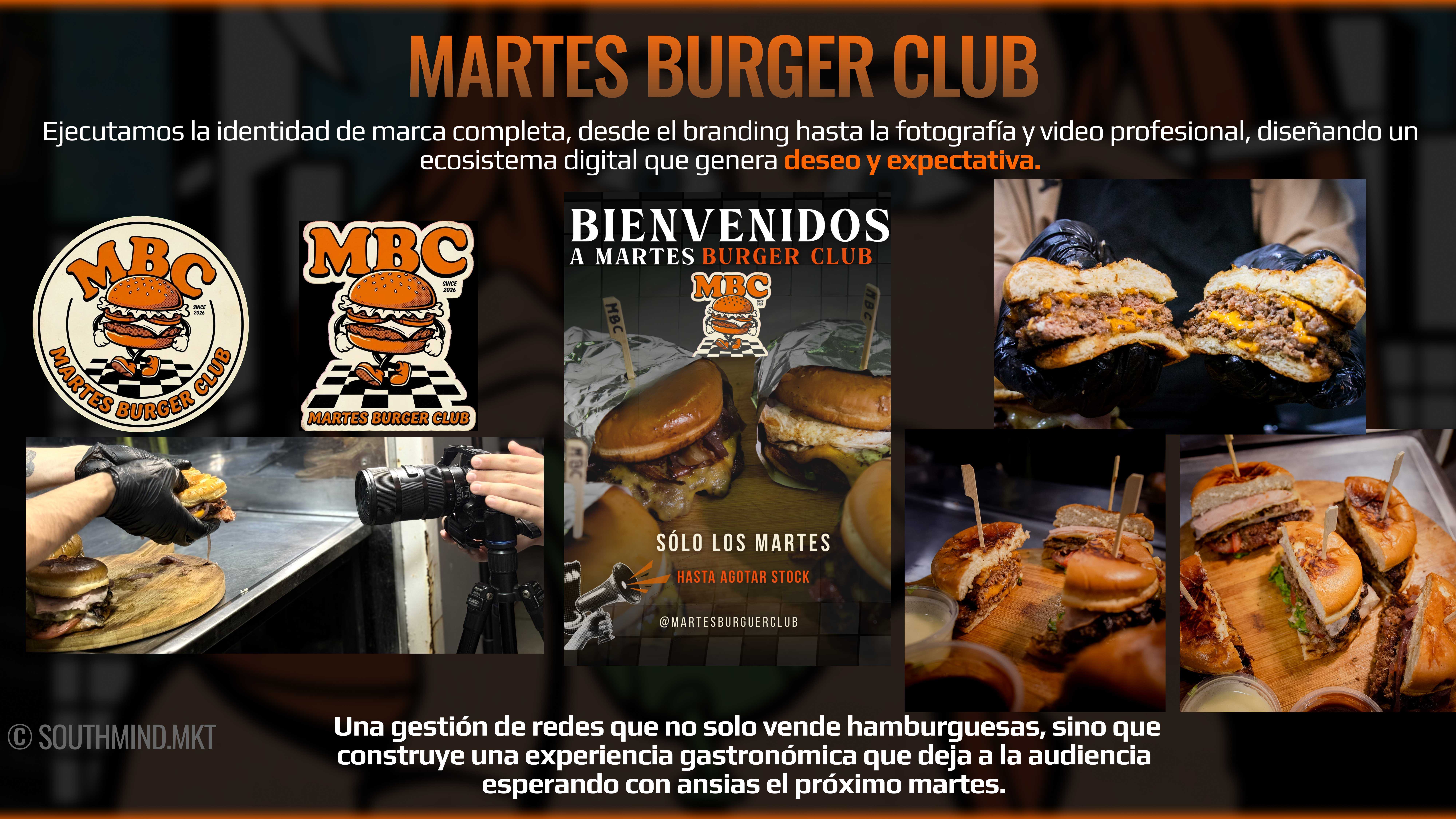 Martes Burger Club