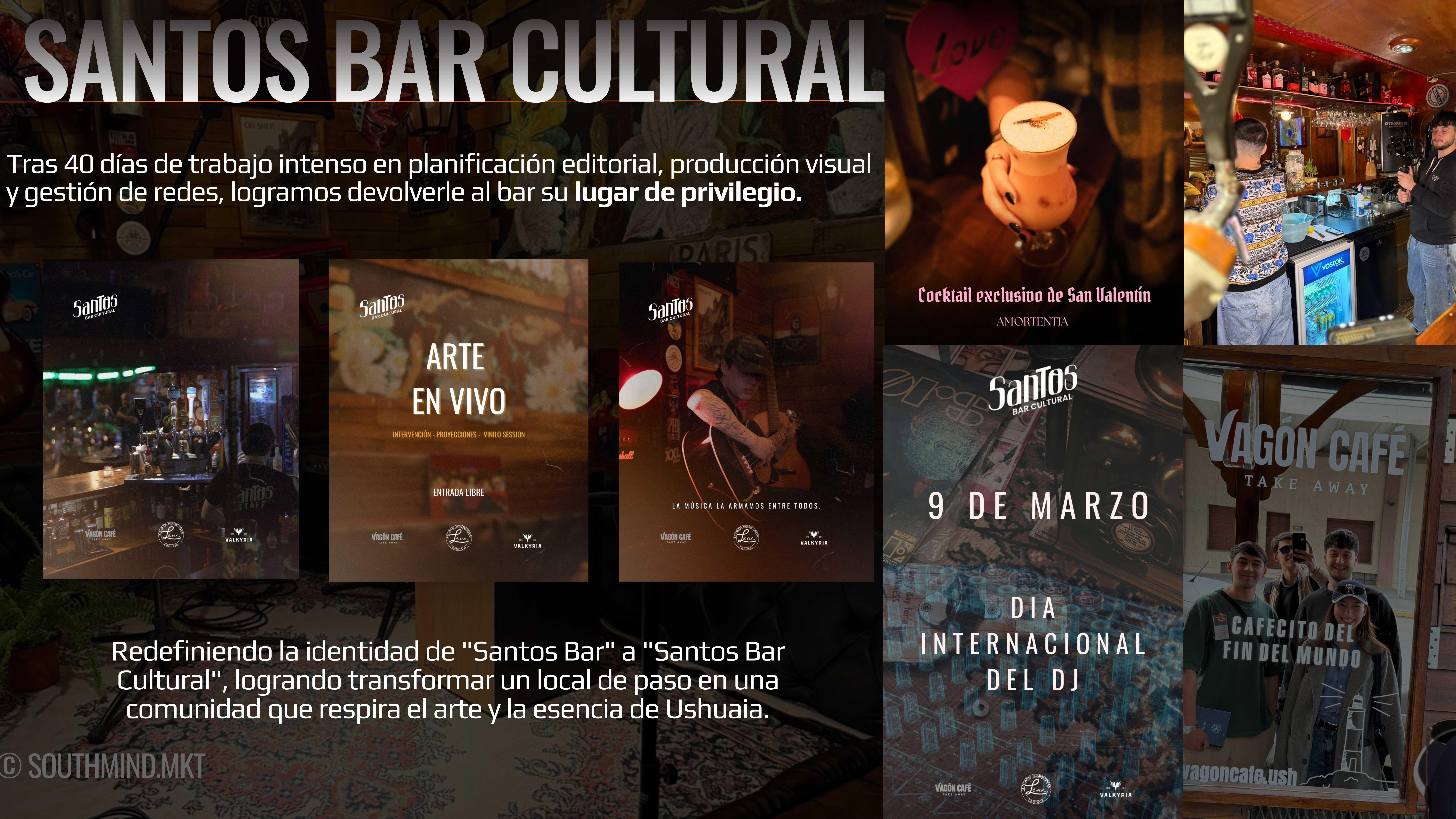 Santos Bar Cultural